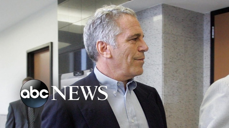 Autopsy results of Jeffrey Epstein