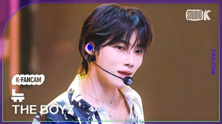 [K-Fancam] 더보이즈 뉴 직캠 ’Nectar’(THE BOYZ NEW Fancam) @뮤직뱅크(Music Bank) 240322