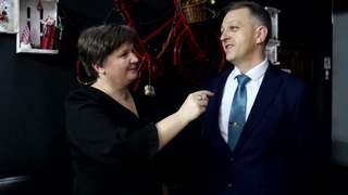 Открытие районного молодежного военно-патриотического клуба “Наследие“ в Несвиже