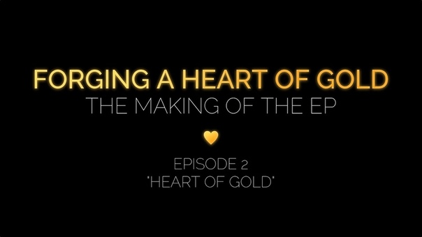 Forging a Heart of Gold: Episode 2 Heart Of