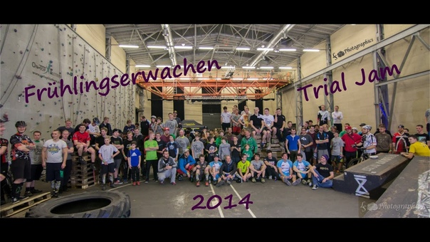 Frühlingserwachen Trial Jam