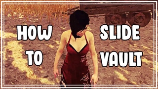 Dead by Daylight - The Slide Vault Guide (and probably the only one you'll need)