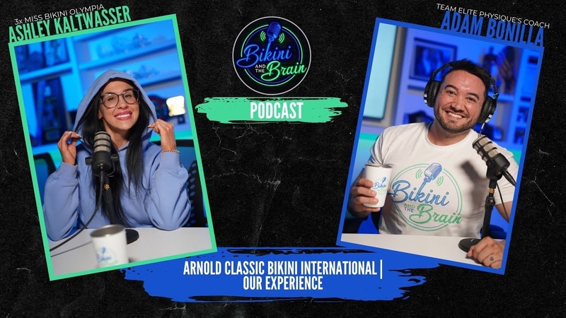 ARNOLD CLASSIC BIKINI INTERNATIONAL 2023