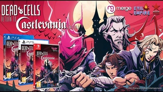 Dead Cells: Return to Castlevania Edition - Retail Trailer