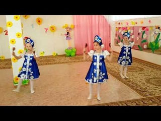 Песня “Бабушка, испеки оладушки"