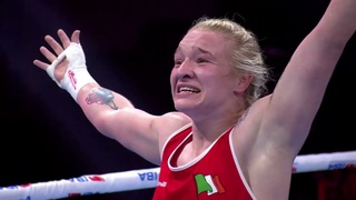2022 Women’s World Championship 63kg Final: Ireland’s Amy Broadhurst V Algeria’s Imane Khelif