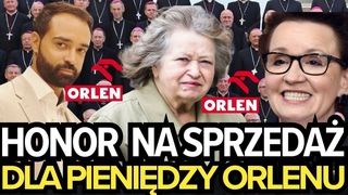 Zalewska kamie jak zwykle!
