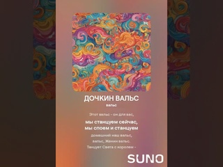 Дочки вальс