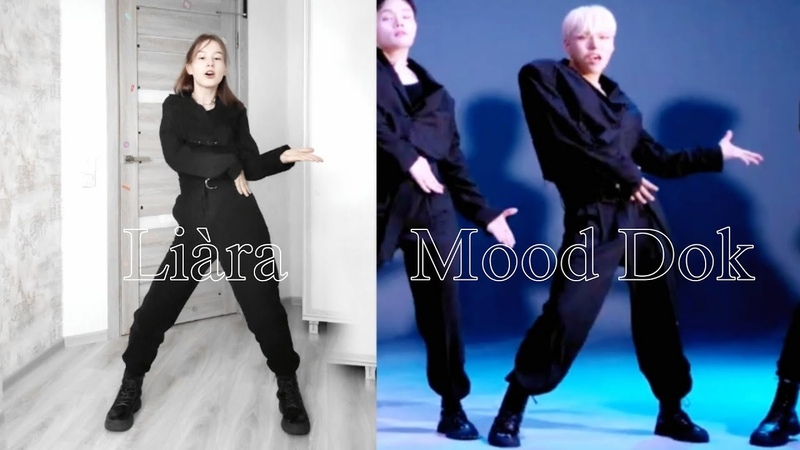 JEON SOMI Fast Forward Mood Dok ver. k pop cover dance