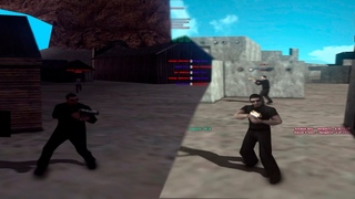 показали киберспорт с братом ft @shhhzj  gta in desc