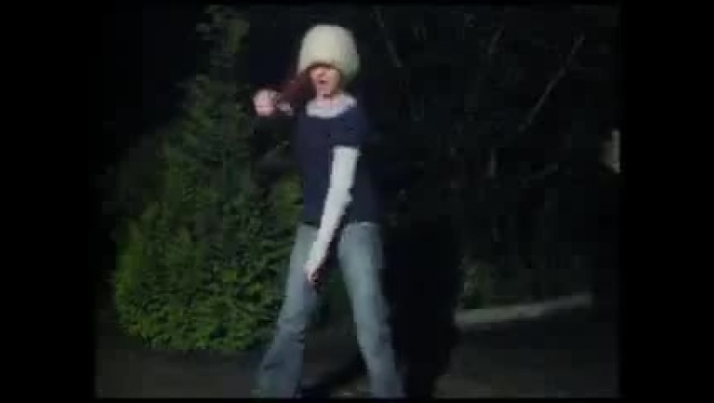 Daft ( Groovy Dancing) Girl Harder, Better, Faster,