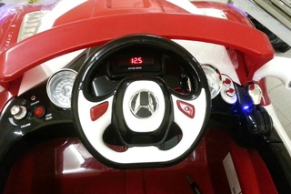 Детский электромобиль Maserati