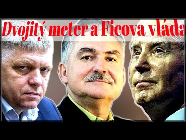 Dvojitý štandard EU vs USA, analýza novej vlády, hosť: JUDr. Miroslav