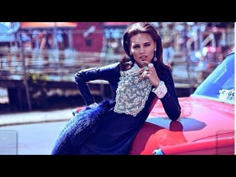 Mila Krasnoiarova VOGUE Mexico, Bal