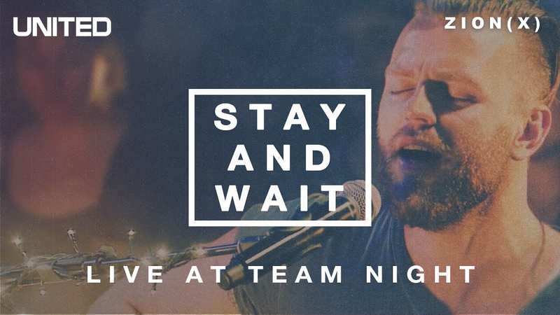 Stay and Wait Live at Team Night 2013, Hillsong