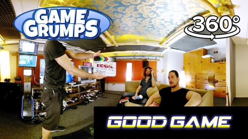 Episode 6: Good Game VR Watch