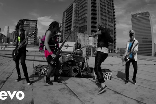 Sick of Sarah - Rooftops
