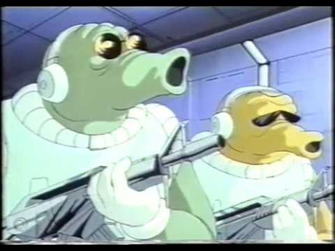 Марис Сильнейшая 1986 VHS Rus озвучка Maris the Chojo (Дольский А.