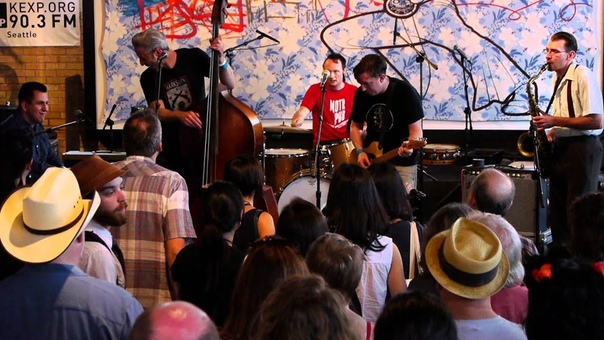 JD Mc Pherson Wolf Teeth ( Live on