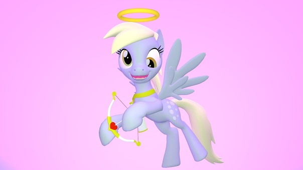 Derpy the