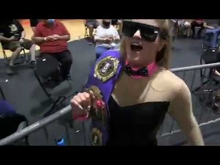 #My1 Marina Tucker vs. Lexi Gomez for the CCW Women's Championship at Summer Glory 2020 (Full Match)