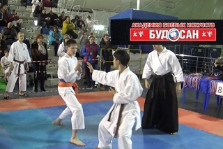 11-летие АБИБУДОСАН КОГО КУМИТЭ.ФУДОКАН-21ч.KOGO .