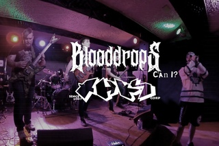 Blooddrops -  Can I? (Live)