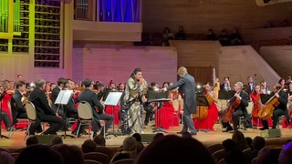 Maria Guleghina - Grausamer (Parsifal) / Moscow