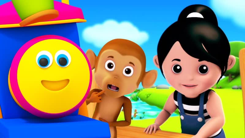 Sticks and Stones, Children Songs Nursery Rhymes for