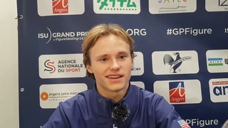 Ilia Malinin Interview