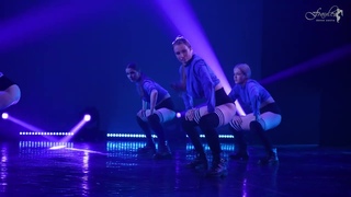Back to the roots: Twerk — Лиза Слатвицкая