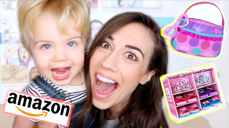 Buying My Son Girl Toys From