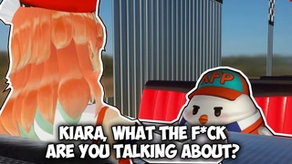 When Kiara Talks About Carpenters