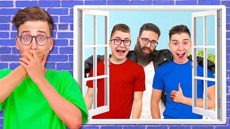 Безволосый двойник питера. Двойник 3/4. Серёга с канала а4. Крючок двойник№4. Двойник 4.