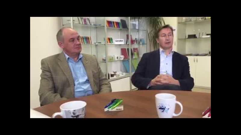 Что заменит пишущие принадлежности в будущем , Senator, Скажи