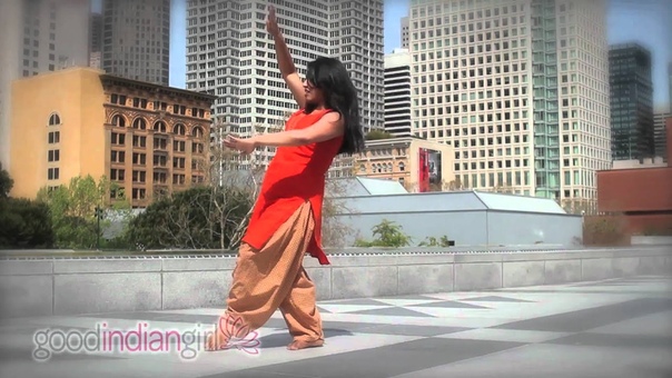 How To Learn Bollywood, Bhangra