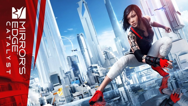 Official Mirror s Edge Catalyst Announcement Trailer, E3