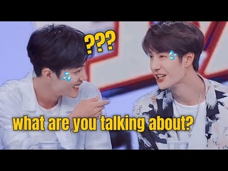 yizhan on stage together vs others stage, what do you think about this video hahaha