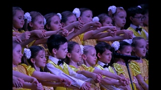 Двенадцать поросят, Ансамбль Локтева. The Twelve Little Pigs, Loktev Ensemble.