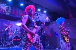 Нэирс - Шоу Уродов / Nairs - Freak Show (LIVE )