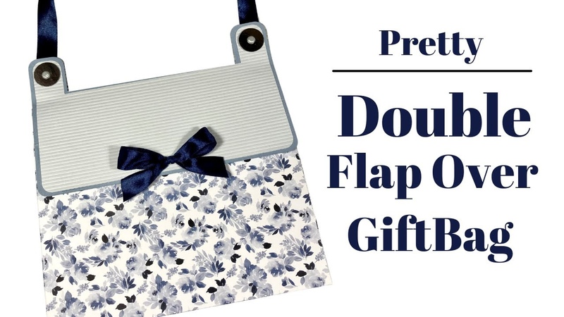 5 Double Flap Over Gift