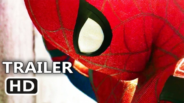 SPІ DЕ R MА N HOMECOMІ NG Official Trailer, 2 TEASER (2017) Tom Holland, Robert Downey Jr. Movie