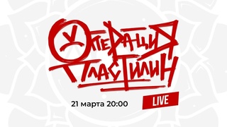 Операция Пластилин live