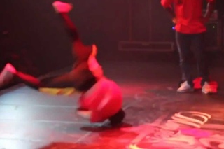 Bboy Kaku in 2011 -  Mortal Combat