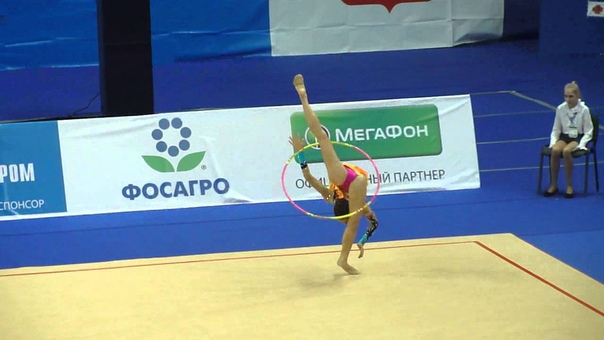 Трубникова Анна.
