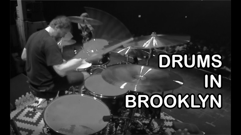 DRUMS IN BROOKLYN Sleep Holy Mountain board mix 07, 26,