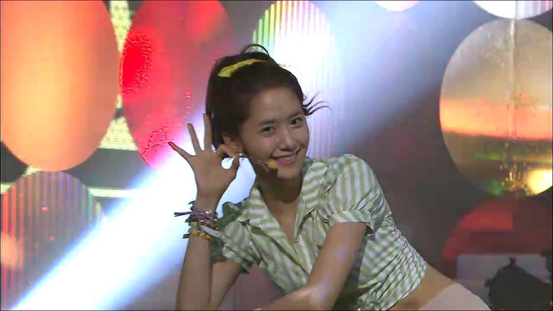TVPP SNSD U Go Girl ( Lee Hyo ri), 소녀시대 유 고 걸 200th Special, Show Music Core