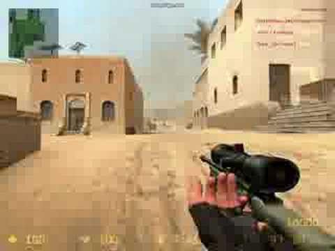 Counter Strike Source AWP