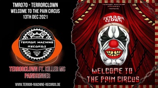 TerrorClown ft. Killer MC - Painbringer (Preview)