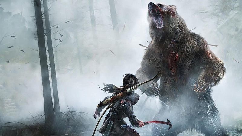 How Uncharted and Tomb Raider Inspire Each Other Naomi Plays